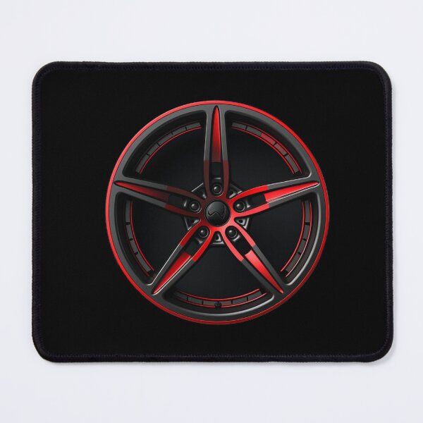 Item preview, Sport Car Rim Minimalist designed and sold by Lab4YourStyle.