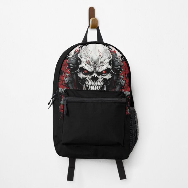 Item preview, Halloween Goblin  Skull  -  Bruce designed and sold by MarcinCollie.