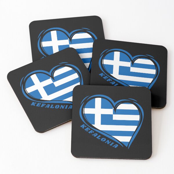 Item preview, Kefalonia Greece  designed and sold by Miki  Design.