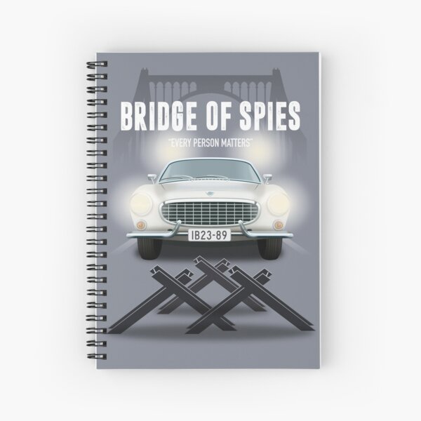 Item preview, Bridge of Spies - Alternative Movie Poster designed and sold by MoviePosterBoy.