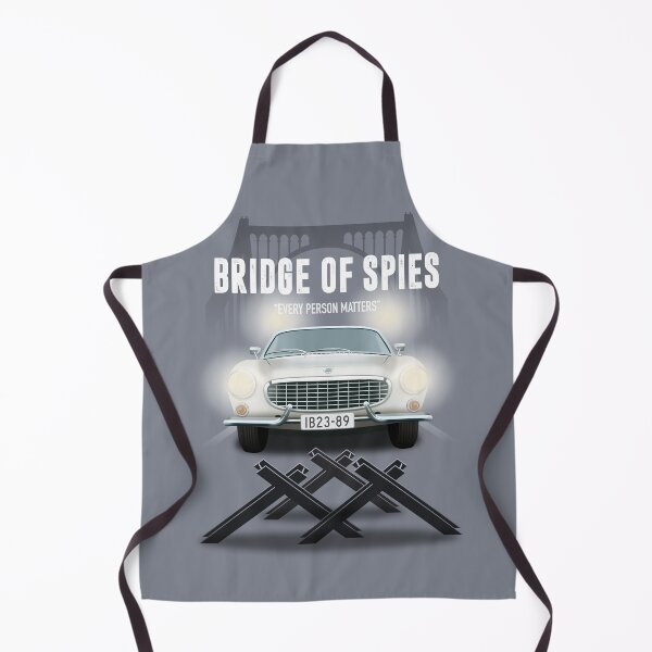 Item preview, Bridge of Spies - Alternative Movie Poster designed and sold by MoviePosterBoy.