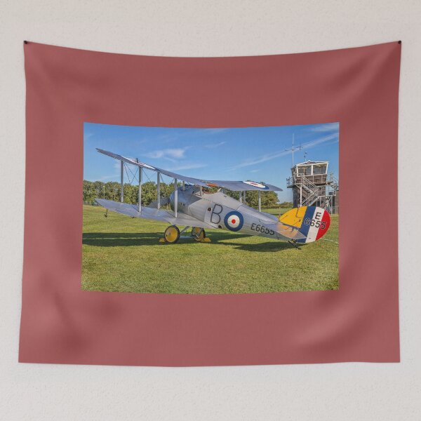 Item preview, TVAL Sopwith 7F.1 Snipe replica E6655 designed and sold by Colin Smedley.