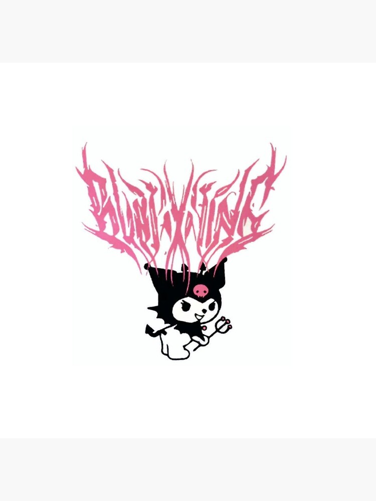 Kuromi pin 