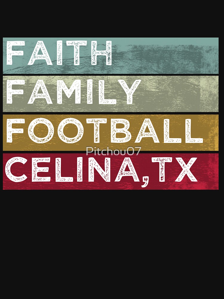 Faith Family Football