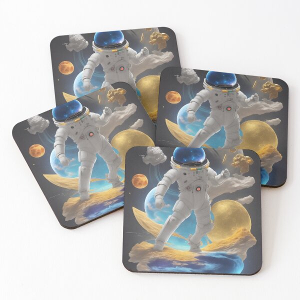 Item preview, Welcome to the space, traveler ! designed and sold by ChicFlareAvenue.
