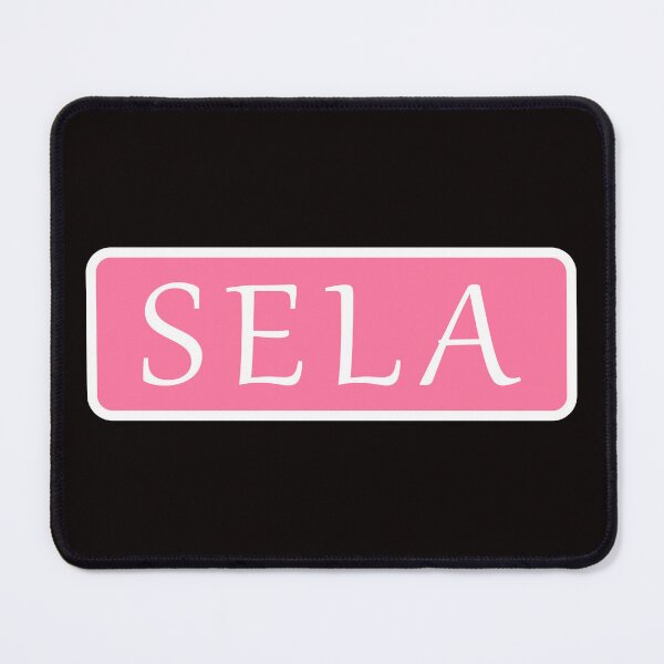 Item preview, Sela Name designed and sold by Jeallan Designs.