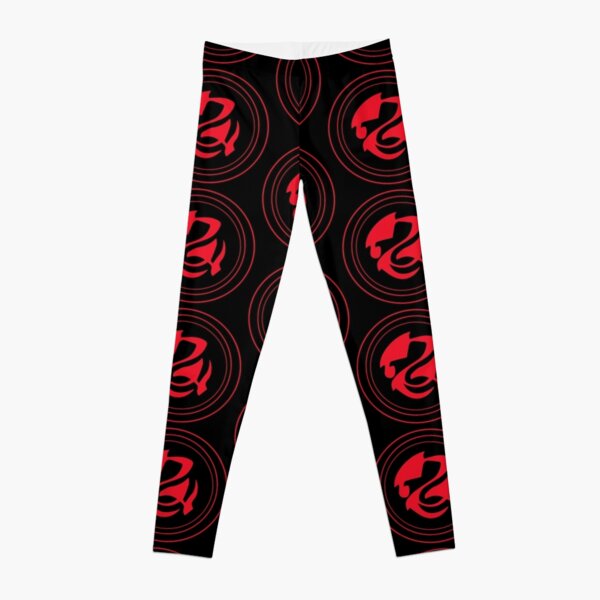 Red Dragon - Legging