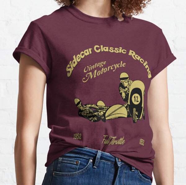 Sidecar classic racing Classic T-Shirt