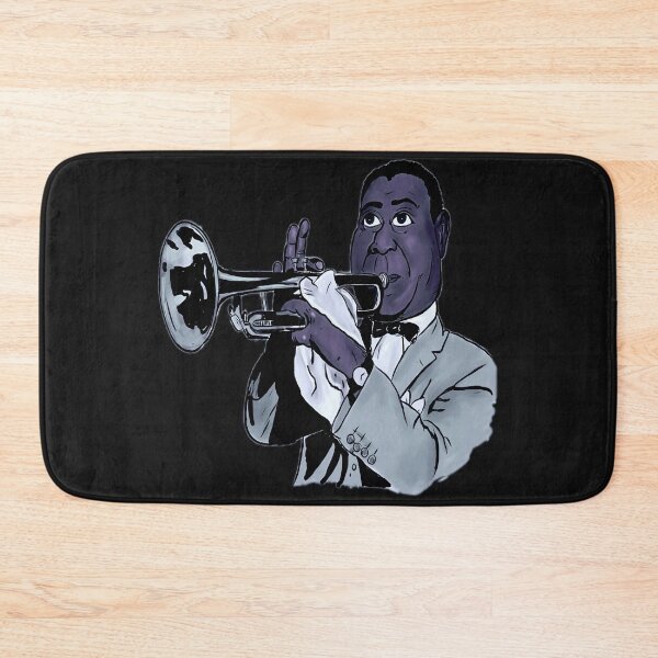 Item preview, Louis Armstrong  designed and sold by Sylvanny.