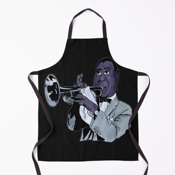 Item preview, Louis Armstrong designed and sold by Sylvanny.