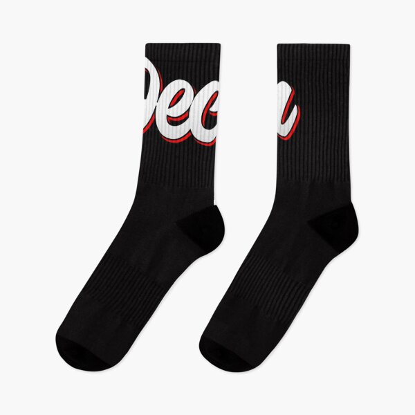 Item preview, Retro Declan Name Label (Black)  designed and sold by CARLOSWILLA.