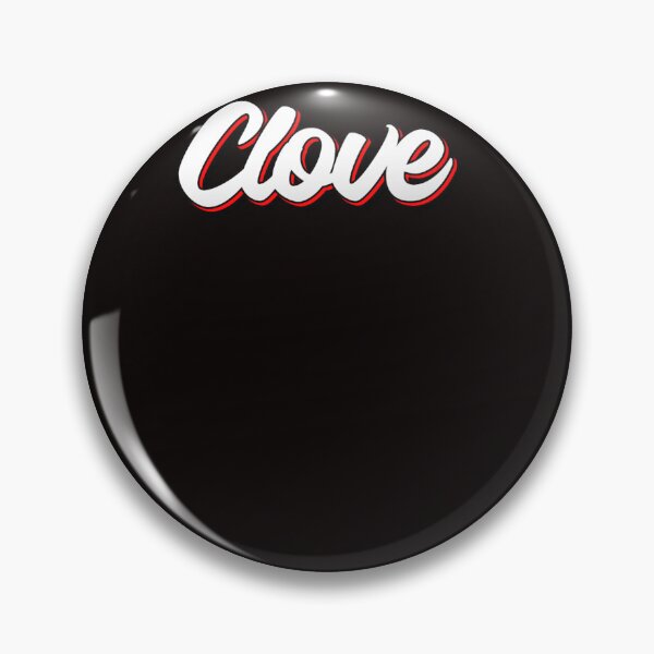 Item preview, Retro Clove Name Label designed and sold by CARLOSWILLA.