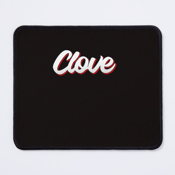 Item preview, Retro Clove Name Label designed and sold by CARLOSWILLA.