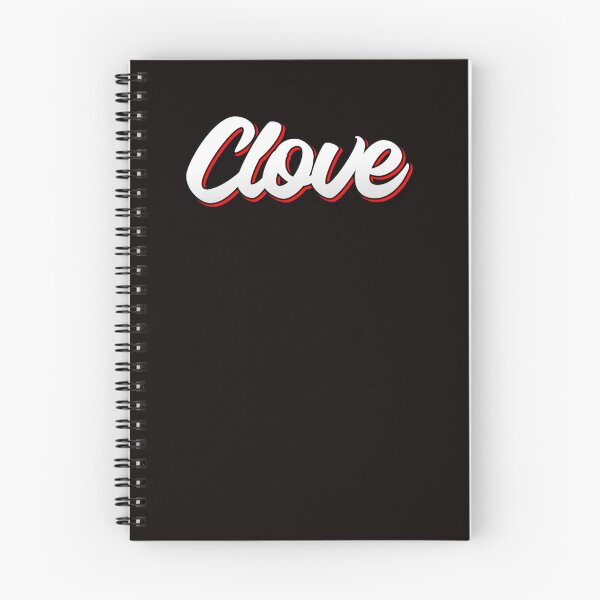 Item preview, Retro Clove Name Label designed and sold by CARLOSWILLA.