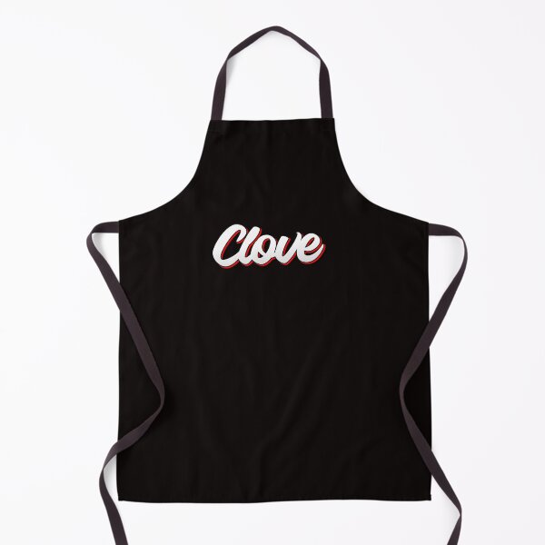 Item preview, Retro Clove Name Label designed and sold by CARLOSWILLA.