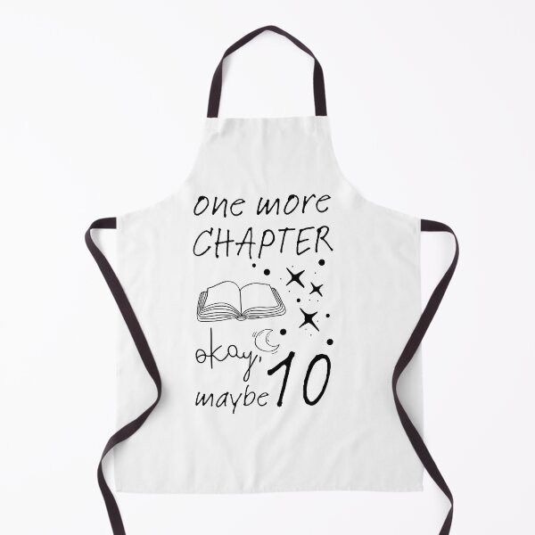 Item preview, One more chapter - for Book Lovers designed and sold by NatureArtDecor.