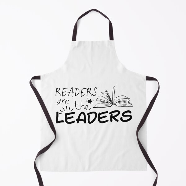 Item preview, Readers are the Leaders - for Book Lovers designed and sold by NatureArtDecor.