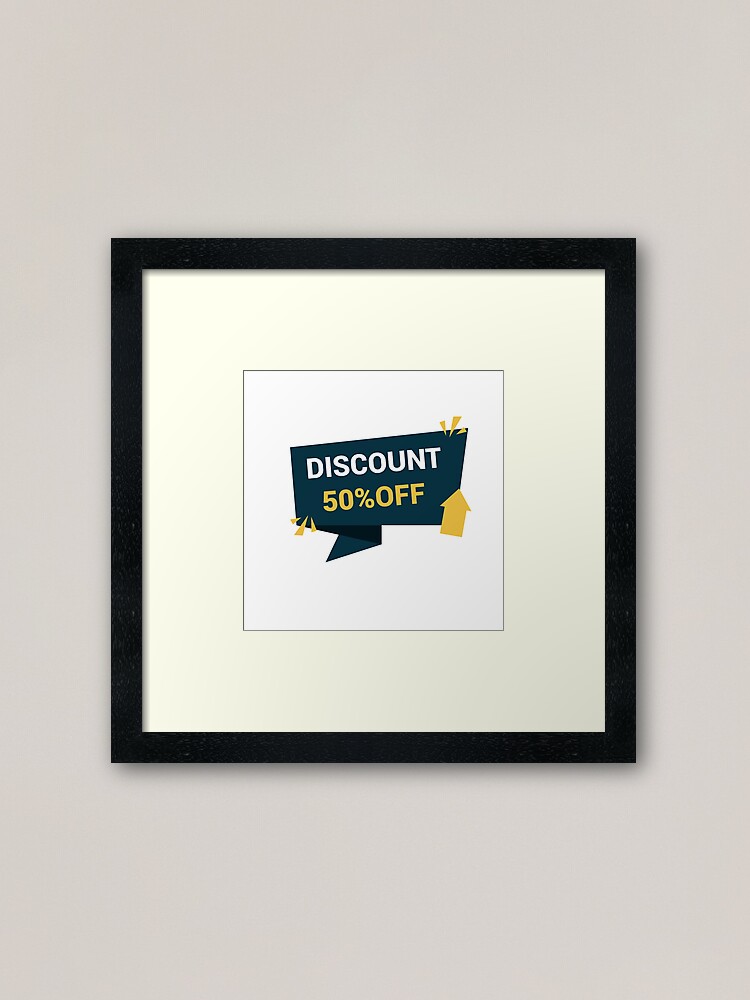 discount framed pictures