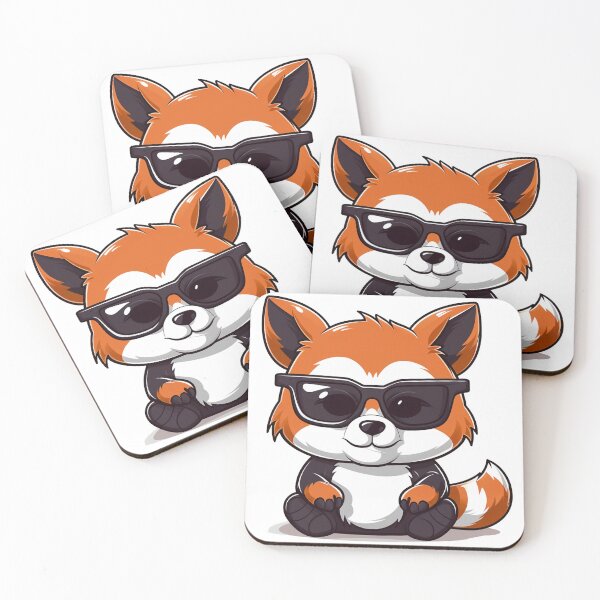 Item preview, Lovely Red Panda  designed and sold by quotopia.