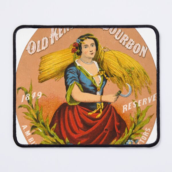 Item preview, STK501659A-Whiskey advertising label. designed and sold by StocktrekImages.