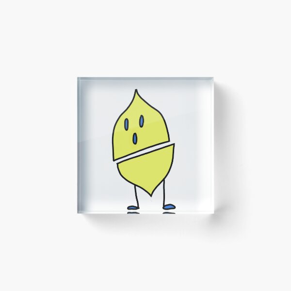 Item preview, Surprised Lemon designed and sold by goldencamel.