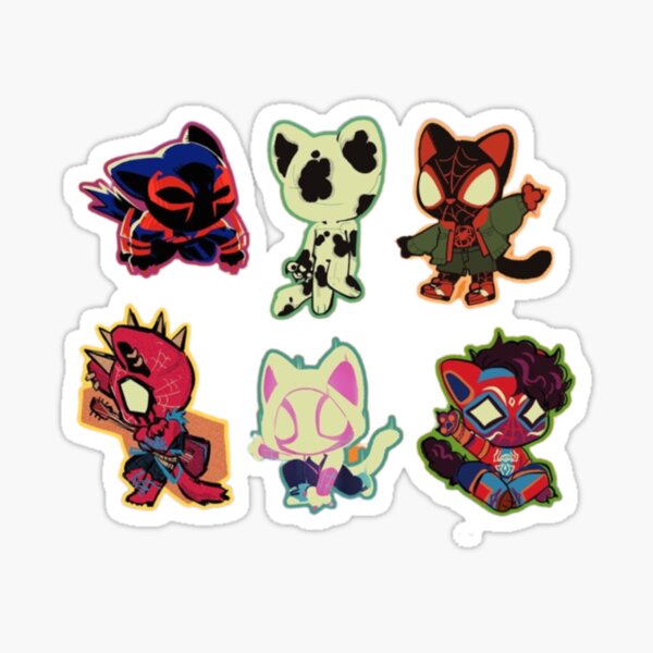 Item preview, spider punk spiderverse designed and sold by SPIDER VERSE  ART.