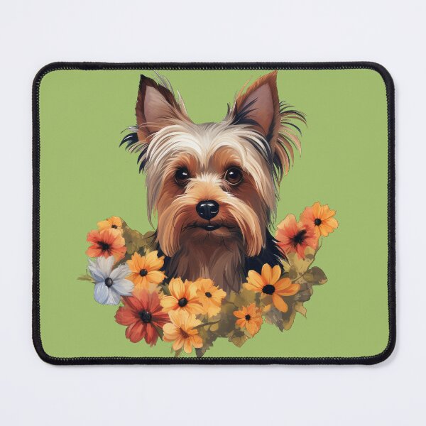 Item preview, Beautiful Yorkshire Terrier designed and sold by ZombieLH.