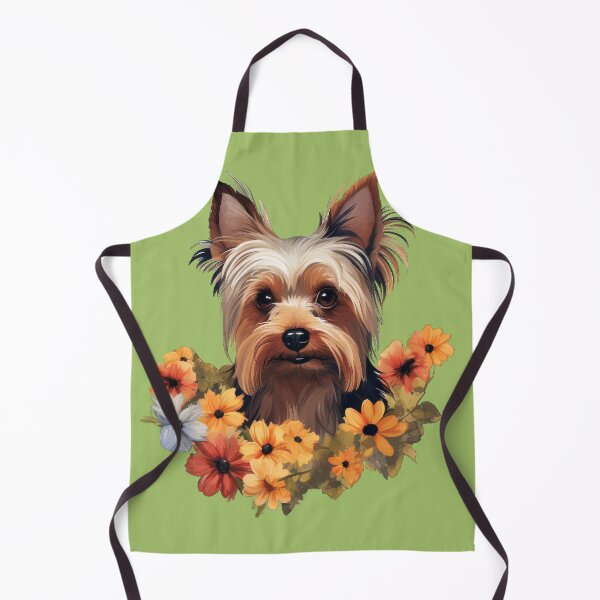 Item preview, Beautiful Yorkshire Terrier designed and sold by ZombieLH.