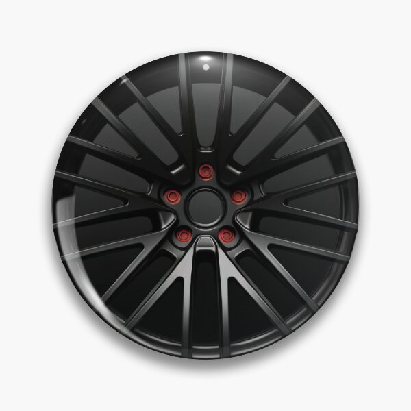 Item preview, Sport Car Rim Minimalist designed and sold by Lab4YourStyle.