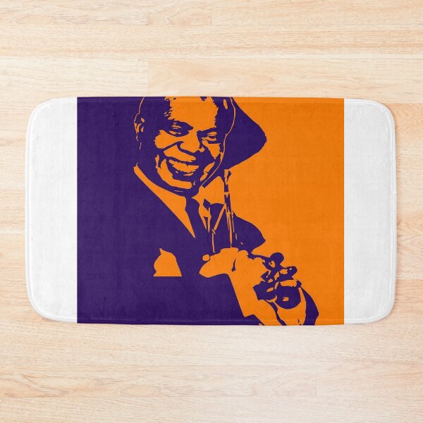 Item preview, Louis Armstrong Vintage designed and sold by Sylvanny.