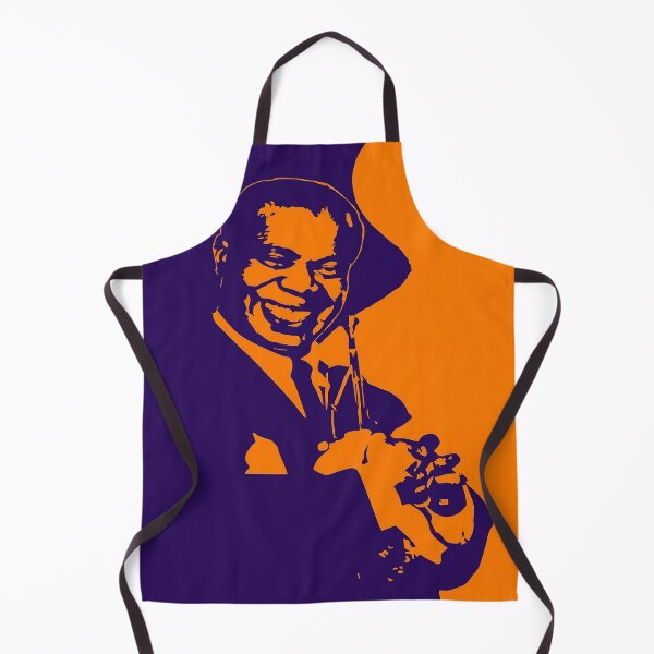 Item preview, Louis Armstrong Vintage designed and sold by Sylvanny.