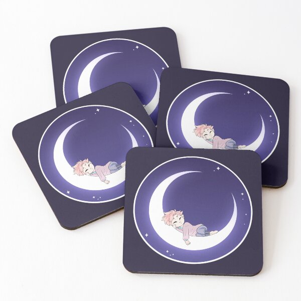 Item preview, Upon a waning crescent designed and sold by ePonderland.