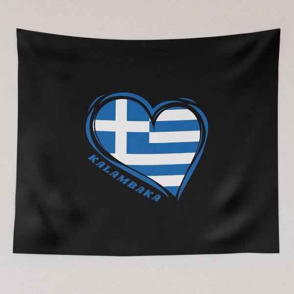 Item preview, Kalambaka Greece  designed and sold by Miki  Design.