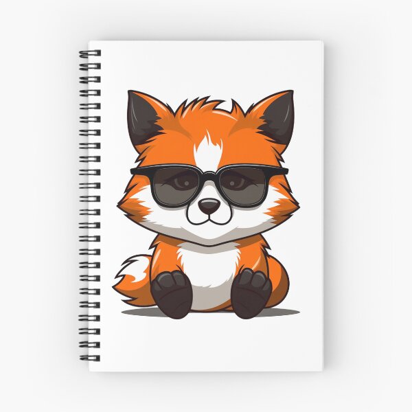 Item preview, RedPanda with Cool  Sunglass designed and sold by quotopia.