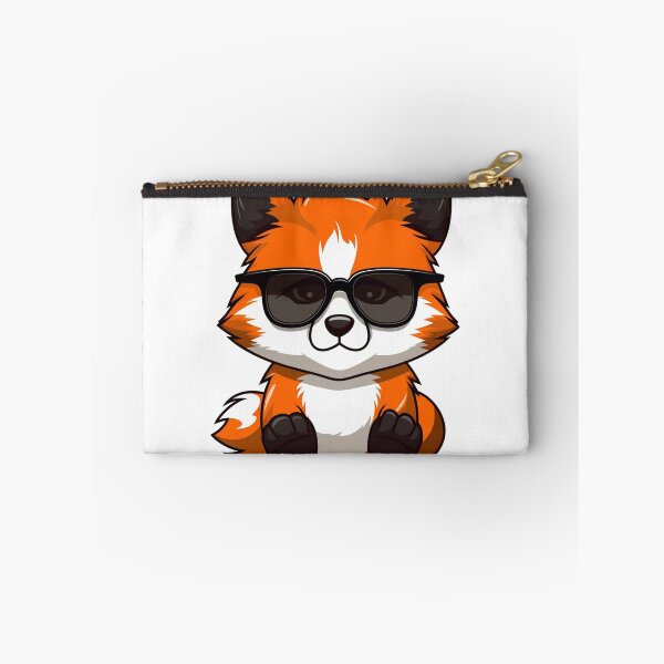 Item preview, RedPanda with Cool  Sunglass designed and sold by quotopia.