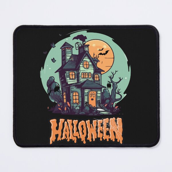 Item preview, Halloween Scary Night Scene designed and sold by AAcrew.