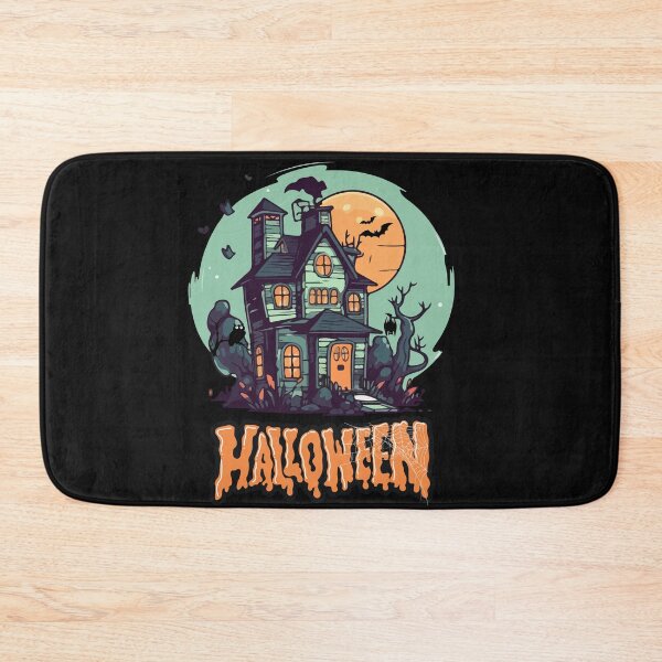 Item preview,  Halloween Scary Night Scene designed and sold by AAcrew.