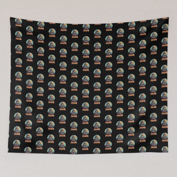 Item preview,  Halloween Scary Night Scene designed and sold by AAcrew.