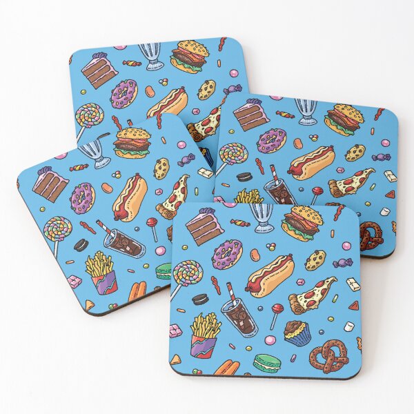 Item preview, Junk Food designed and sold by thmadethis.