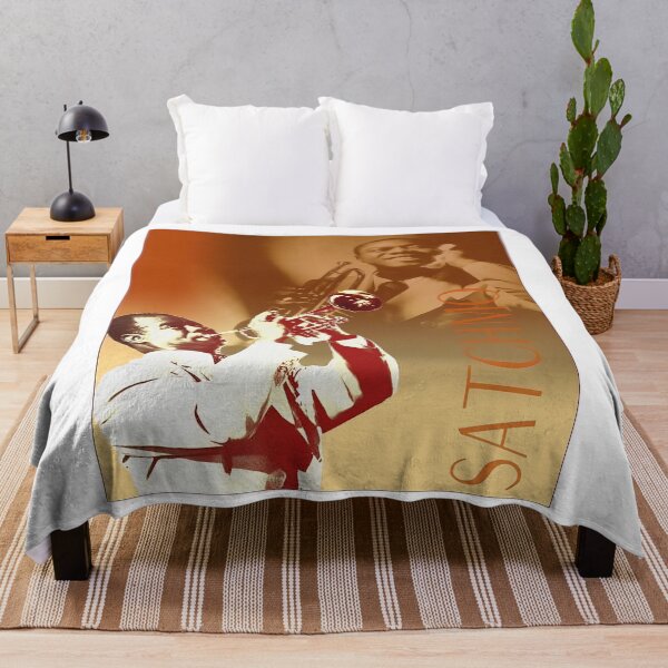 Item preview, Louis Armstrong Satchmo designed and sold by Sylvanny.