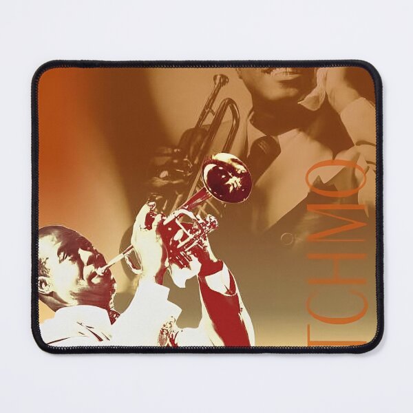 Item preview, Louis Armstrong Satchmo designed and sold by Sylvanny.
