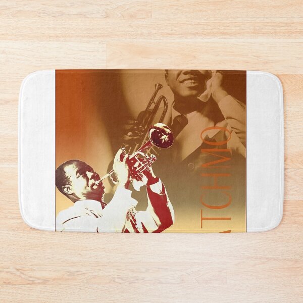 Item preview, Louis Armstrong Satchmo designed and sold by Sylvanny.