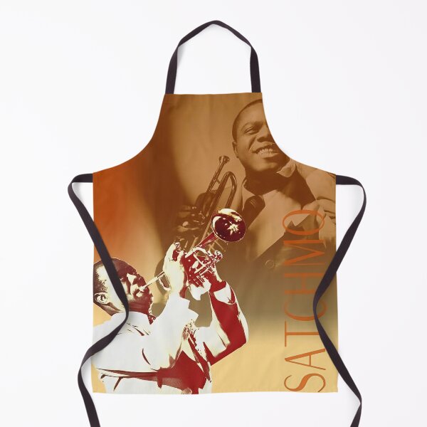 Item preview, Louis Armstrong Satchmo designed and sold by Sylvanny.