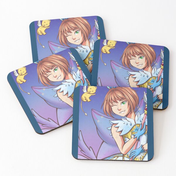 Item preview, Cardcaptor Sakura (3) designed and sold by duholm.