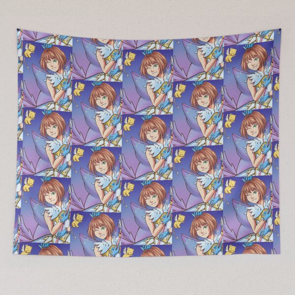 Item preview, Cardcaptor Sakura (3) designed and sold by duholm.
