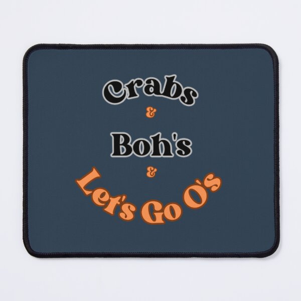 Item preview, Crab_s _amp_ Boh_s _amp_ Let_s Go O_s  designed and sold by RocKzenizzo.