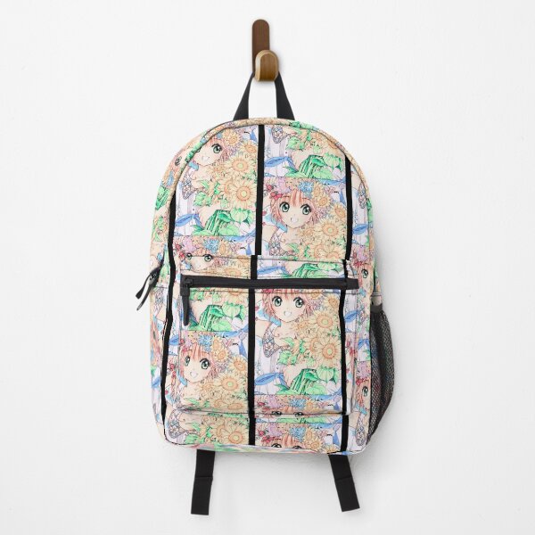 Vista previa del artículo con la obra «Sakura Cardcaptor», diseñado y vendido por duholm.