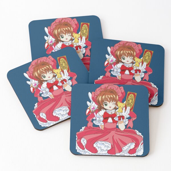 Item preview, cardcaptor sakura 1 designed and sold by duholm.