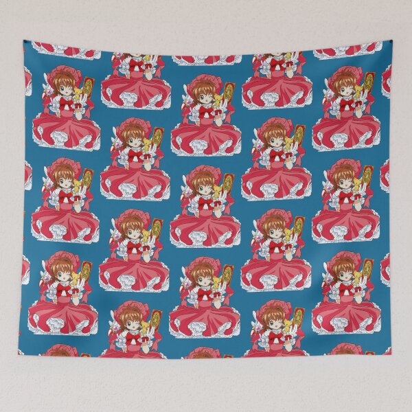 Item preview, cardcaptor sakura 1 designed and sold by duholm.