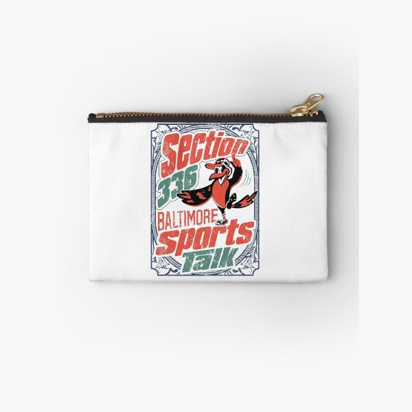 Item preview, Section 336 - Baltimore Sports Talk greyActive  designed and sold by RocKzenizzo.